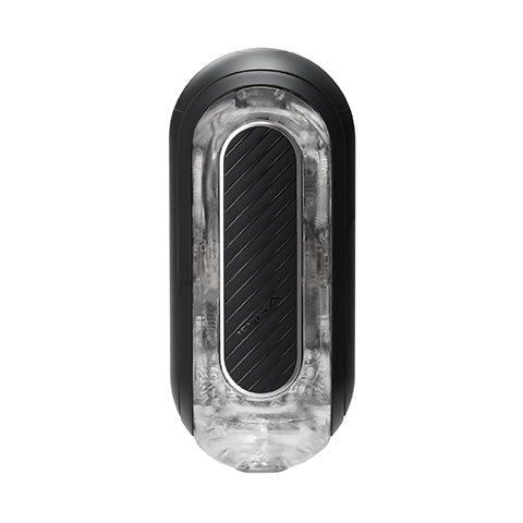 TENGA FLIP 0 (ZERO) GRAVITY ELECTRONIC VIBRATION BLACK (USB-C Cable)