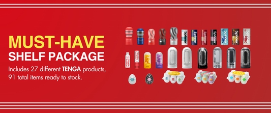 MUST-HAVE Shelf Package