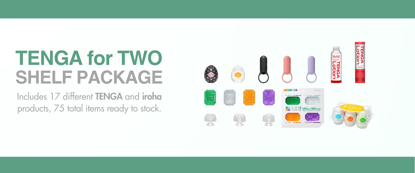 couple Shelf Package