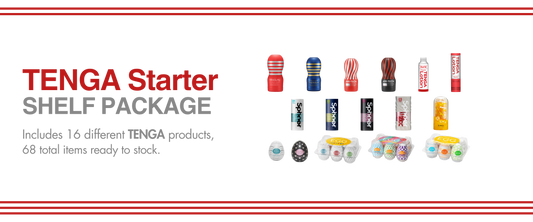 STARTER Shelf Package