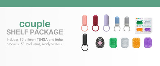 couple Shelf Package