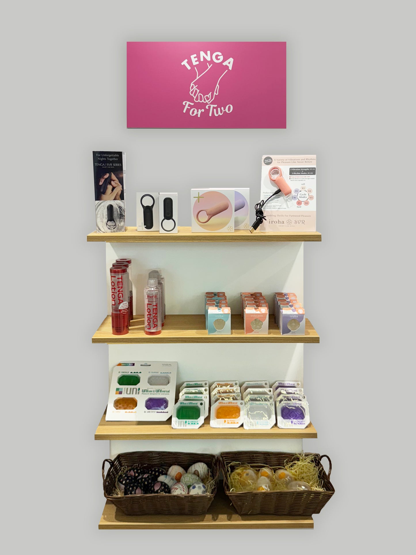 couple Shelf Package