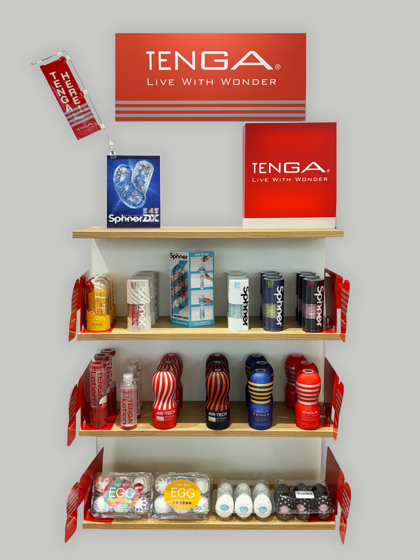 STARTER Shelf Package