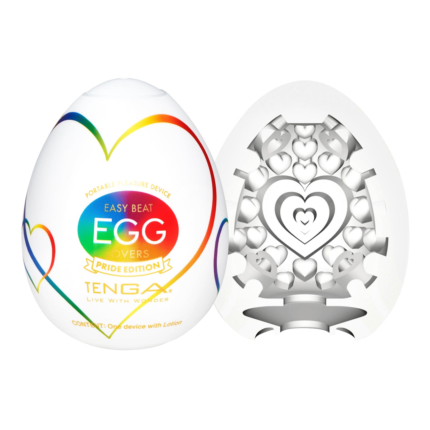 TENGA EGG LOVERS: PRIDE EDITION