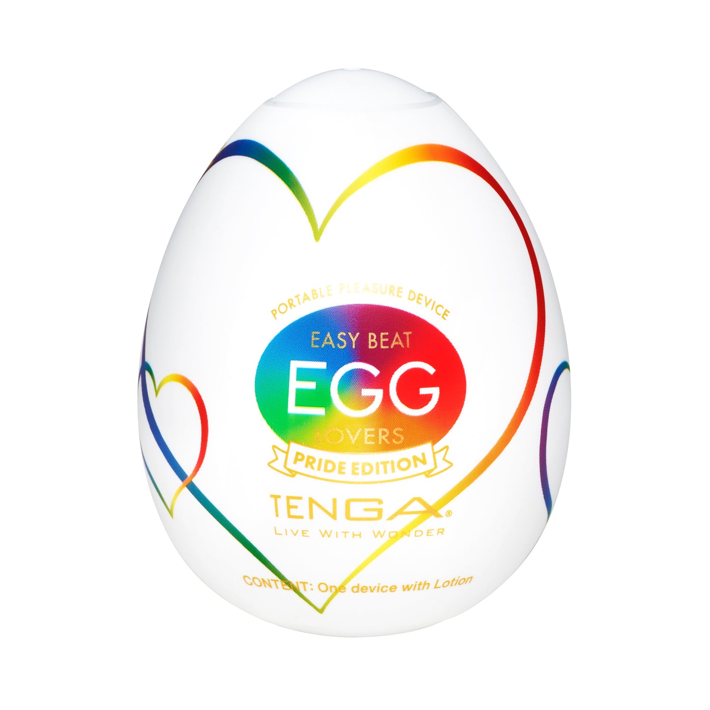 TENGA EGG LOVERS: PRIDE EDITION