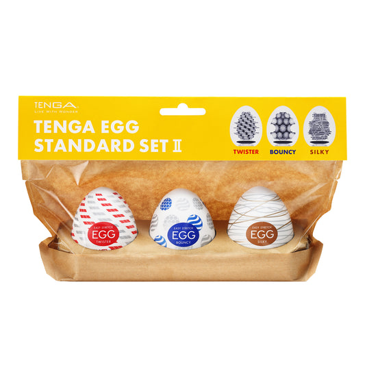 TENGA EGG Standard 3 Pack 2