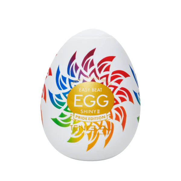 TENGA EGG SHINY PRIDE II