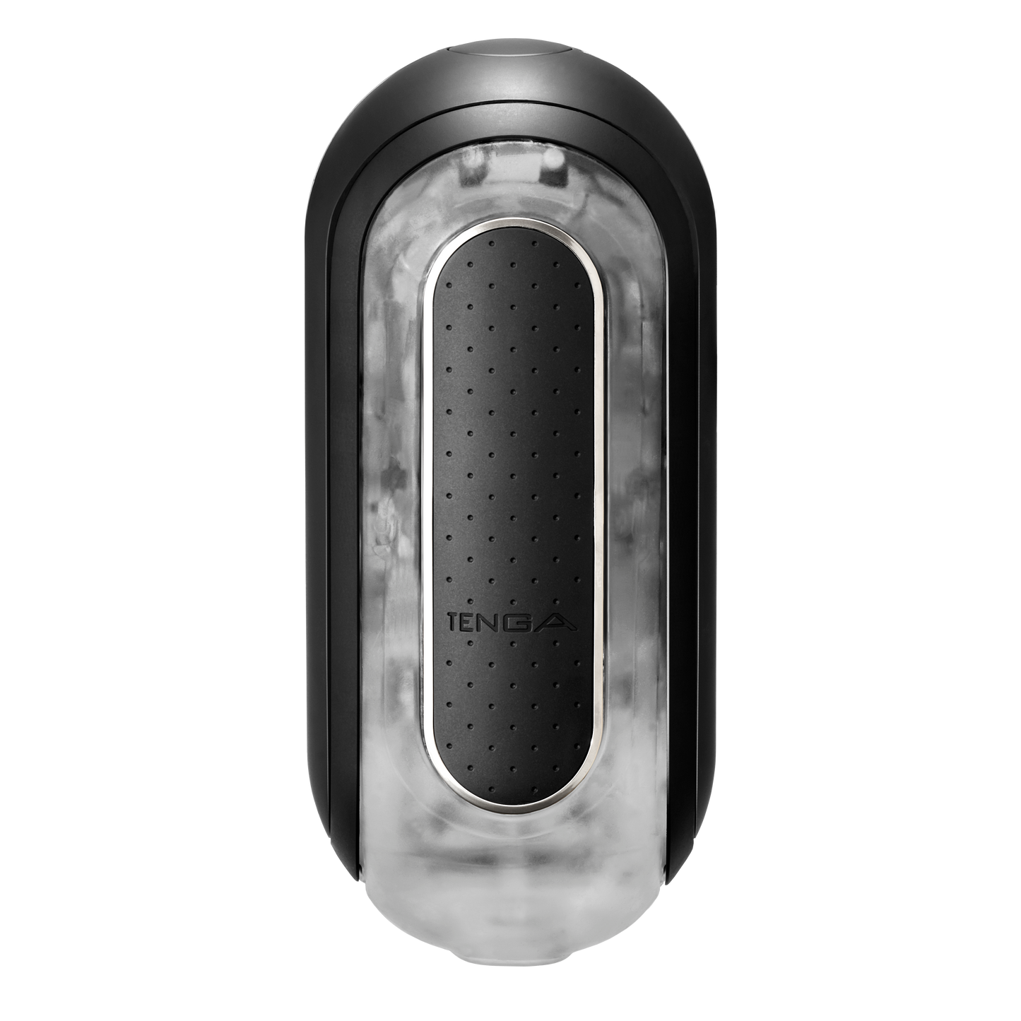 TENGA FLIP 0 (ZERO) ELECTRONIC VIBRATION BLACK (USB-C Cable)