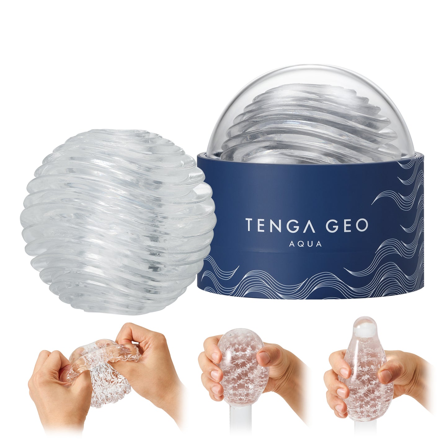 TENGA GEO AQUA