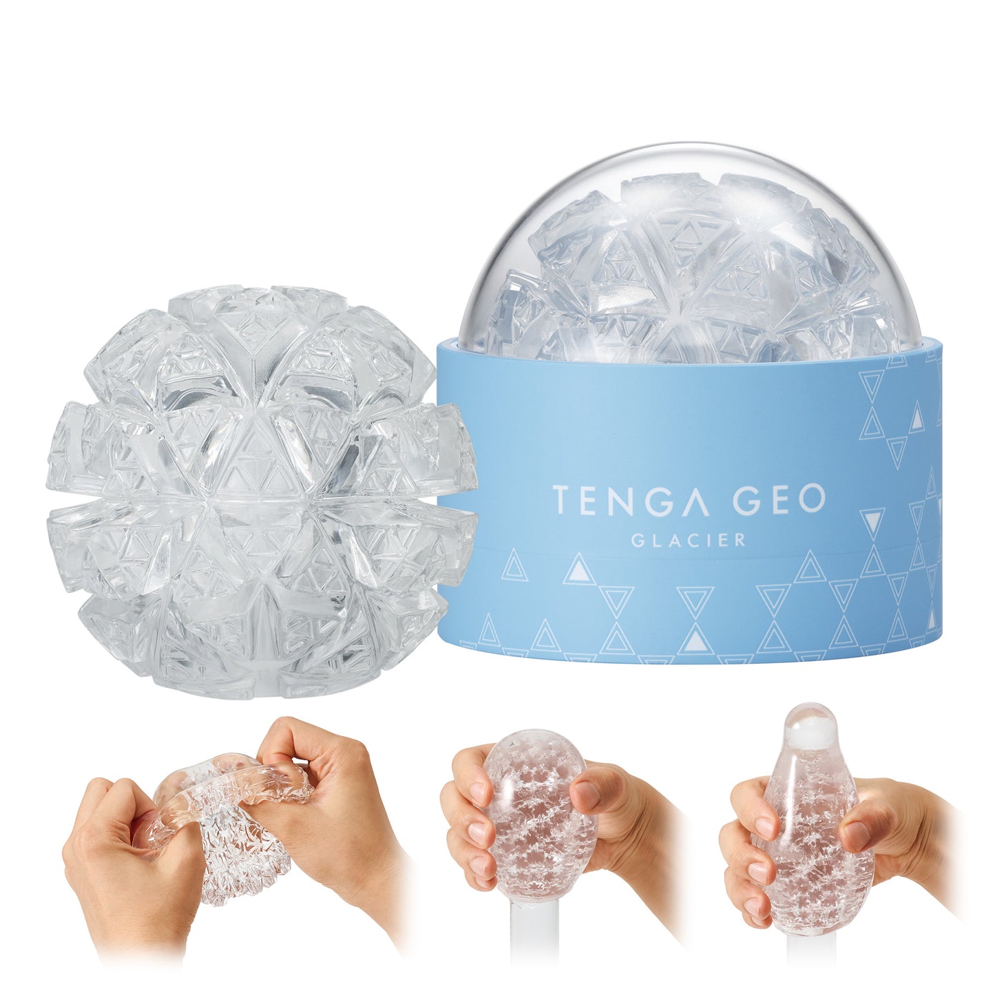 TENGA GEO GLACIER