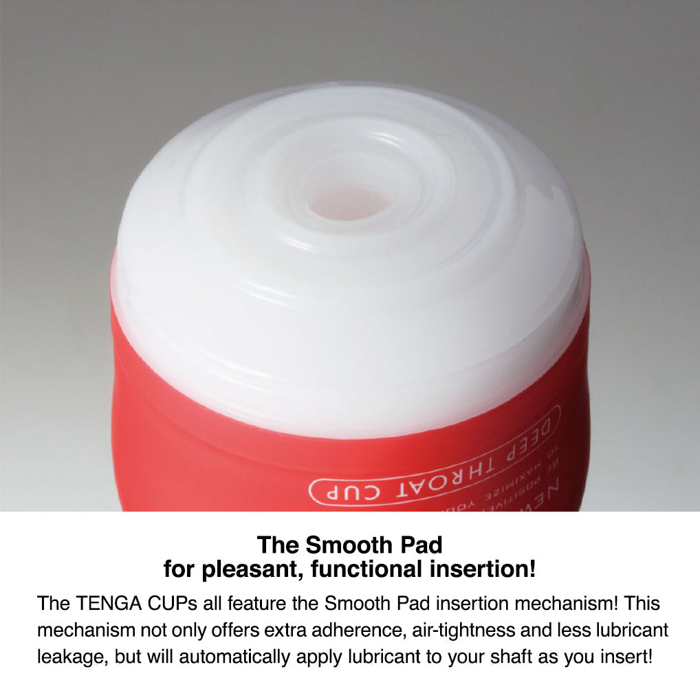 TENGA DUAL SENSATION CUP