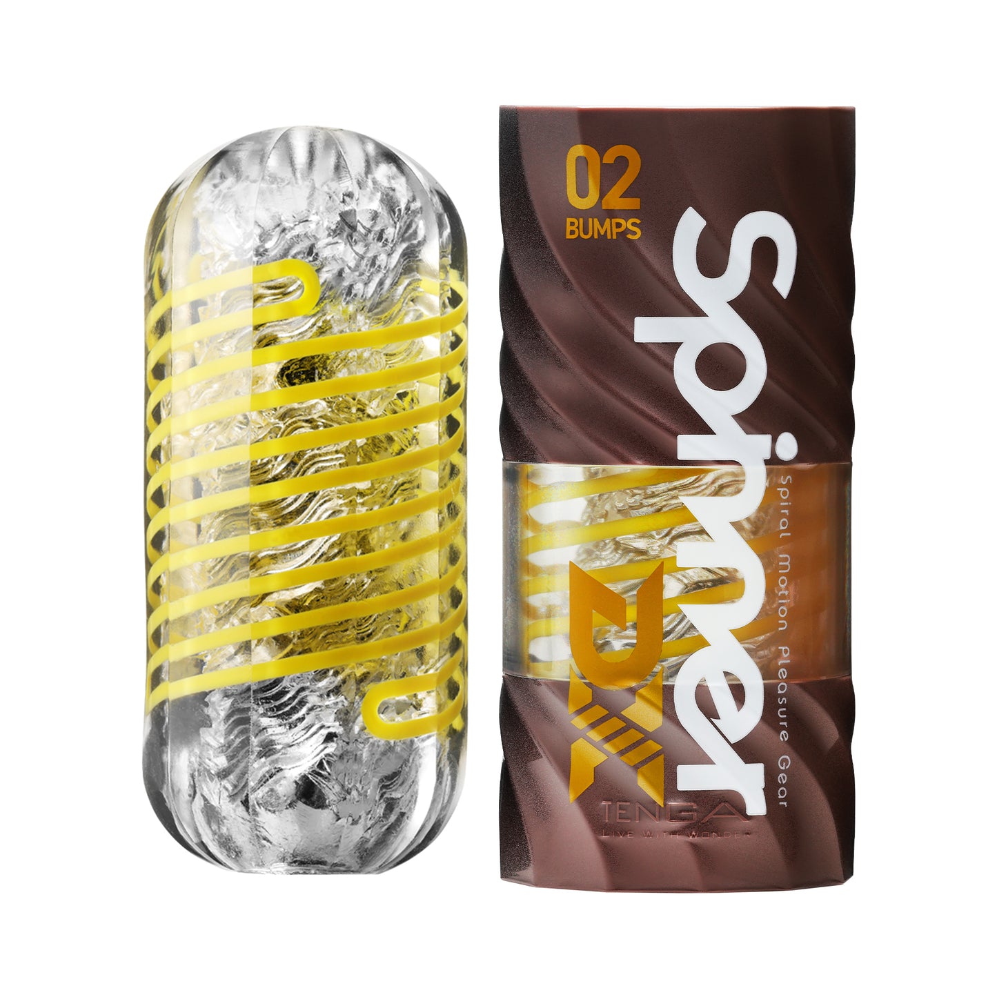 EroSpain - TENGA Large Package