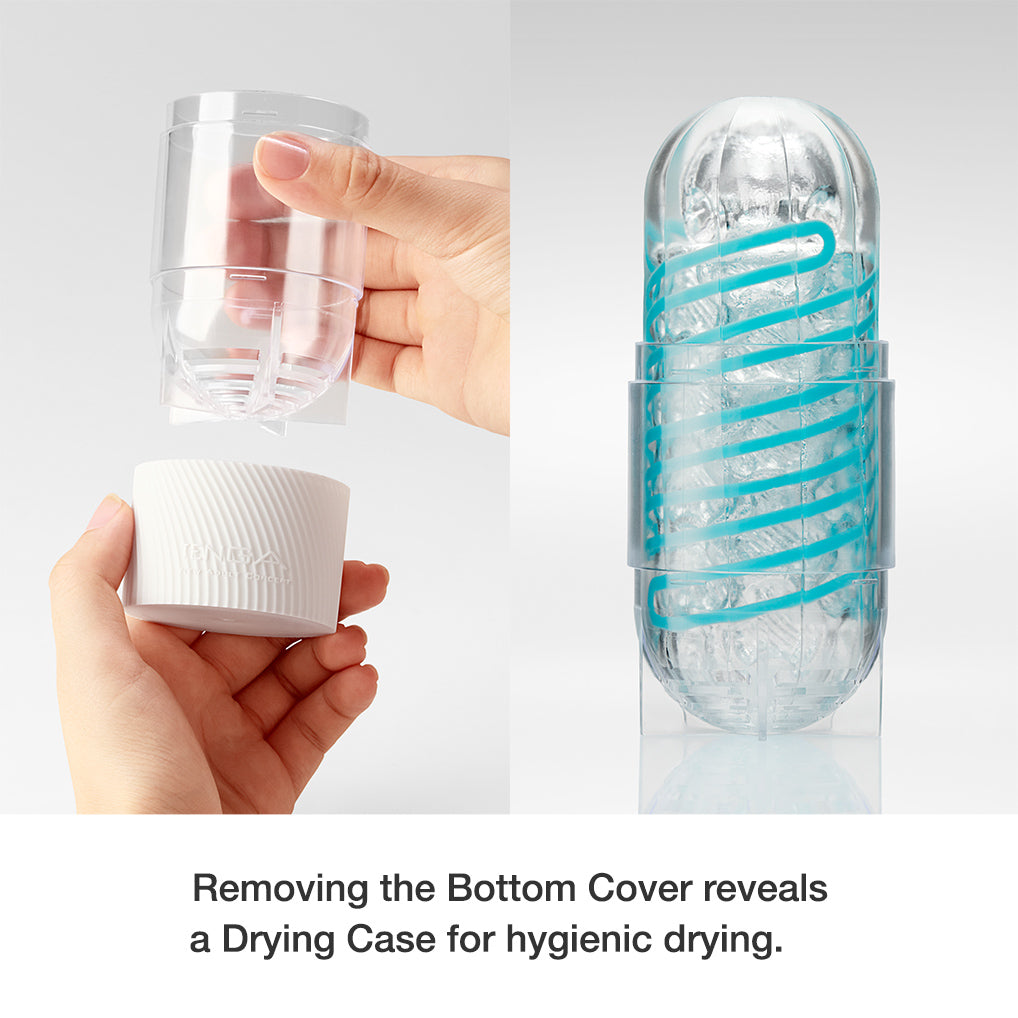 TENGA SPINNER - 02 HEXA