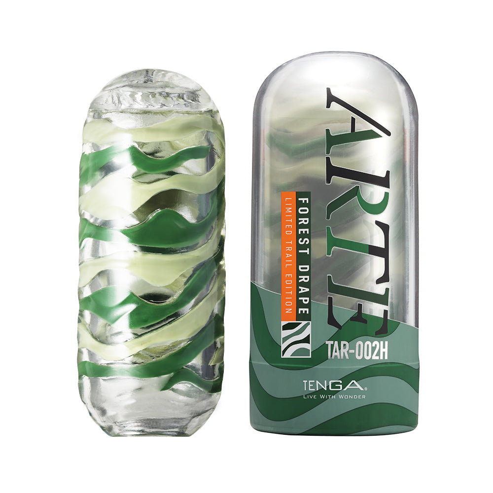 TENGA ARTE FOREST Drape