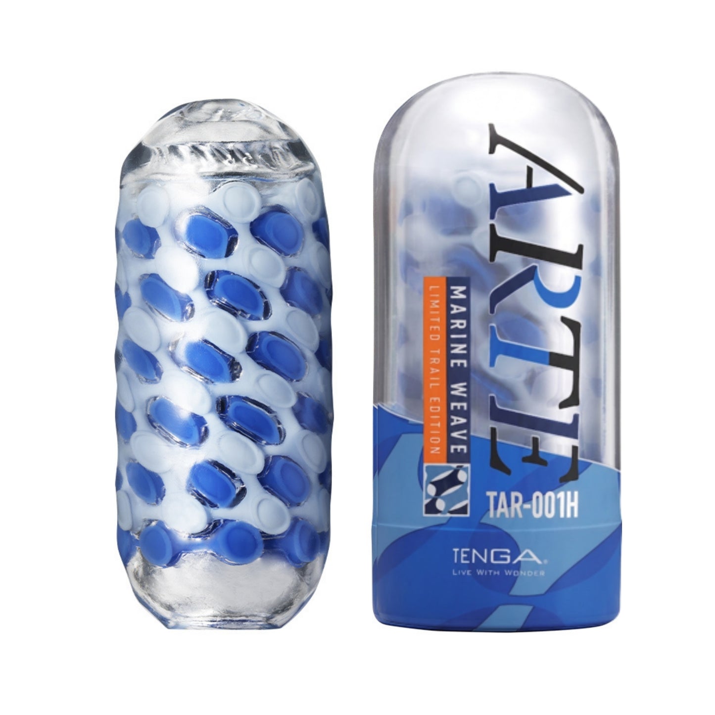 TENGA ARTE MARINE Weave