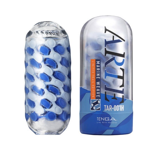 TENGA ARTE MARINE Weave