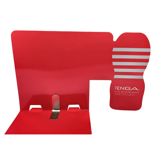 TENGA Divider - POS Material