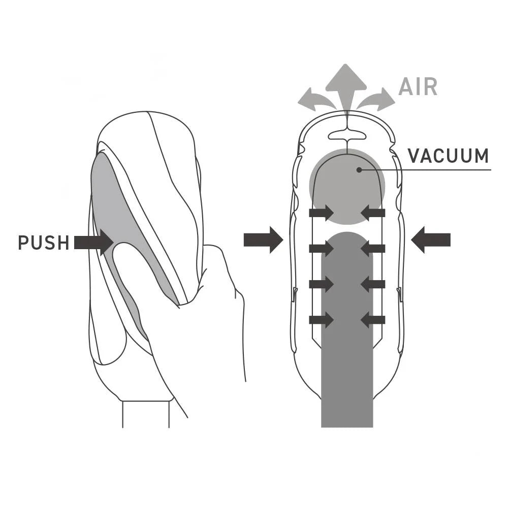 TENGA FLIP 360 MIDNIGHT PURPLE