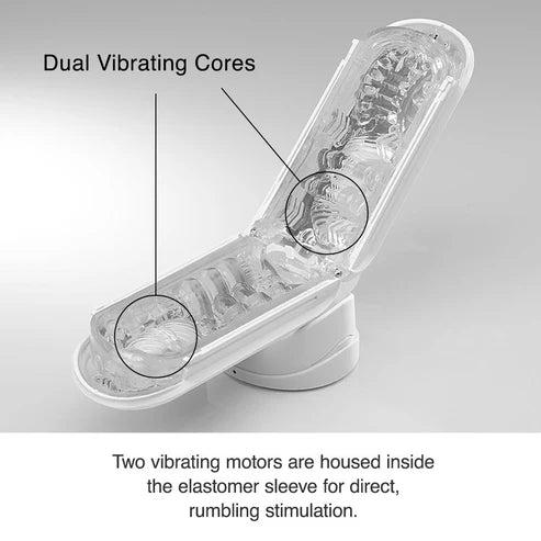 TENGA FLIP 0 (ZERO) ELECTRONIC VIBRATION (USB-C Cable)