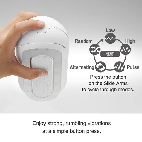 TENGA FLIP 0 (ZERO) ELECTRONIC VIBRATION (USB-C Cable)