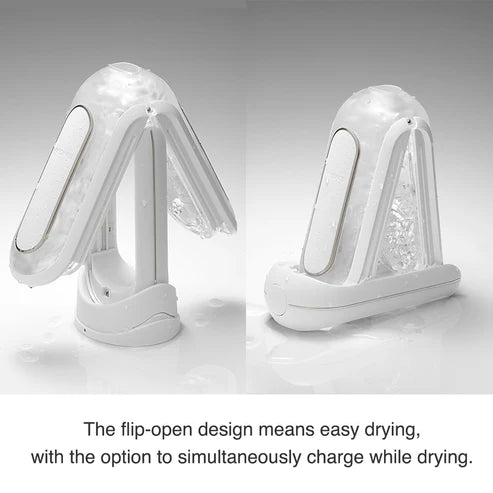 TENGA FLIP 0 (ZERO) ELECTRONIC VIBRATION (USB-C Cable)