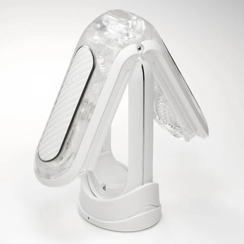 TENGA FLIP 0 (ZERO) GRAVITY ELECTRONIC VIBRATION WHITE (USB-C Cable)