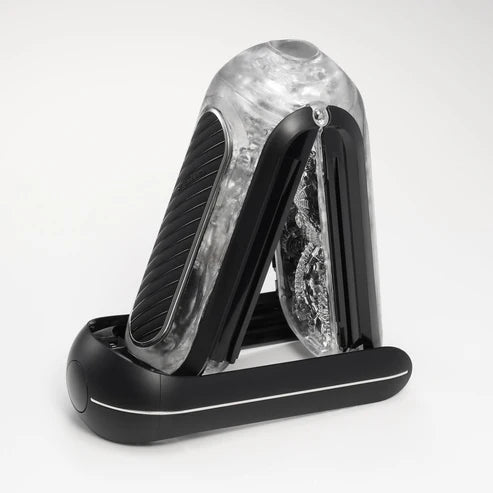 TENGA FLIP 0 (ZERO) GRAVITY ELECTRONIC VIBRATION BLACK (USB-C Cable)