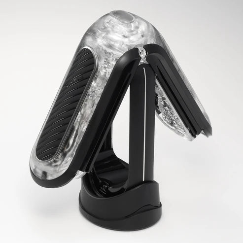 TENGA FLIP 0 (ZERO) GRAVITY ELECTRONIC VIBRATION BLACK (USB-C Cable)