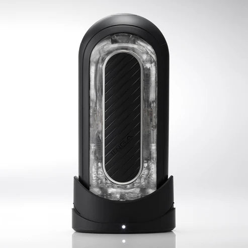 TENGA FLIP 0 (ZERO) GRAVITY ELECTRONIC VIBRATION BLACK (USB-C Cable)