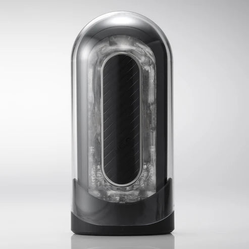TENGA FLIP 0 (ZERO) GRAVITY ELECTRONIC VIBRATION BLACK (USB-C Cable)