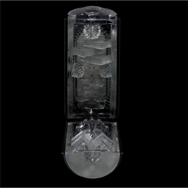 TENGA FLIP HOLE Black