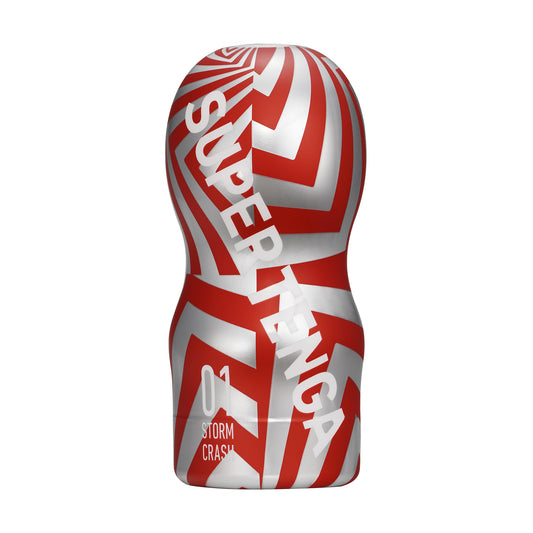 SUPER TENGA STORM CRASH