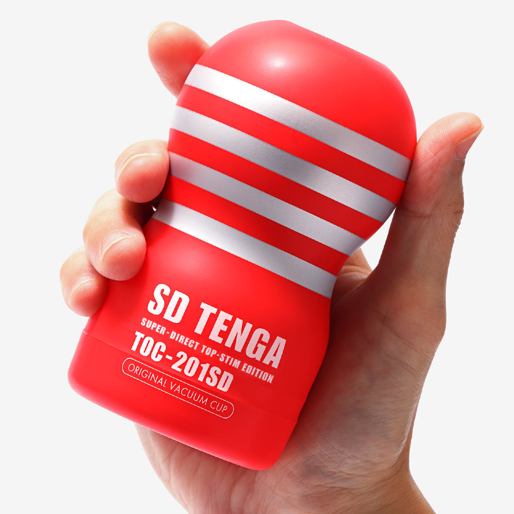 SD TENGA ORIGINAL VACUUM CUP