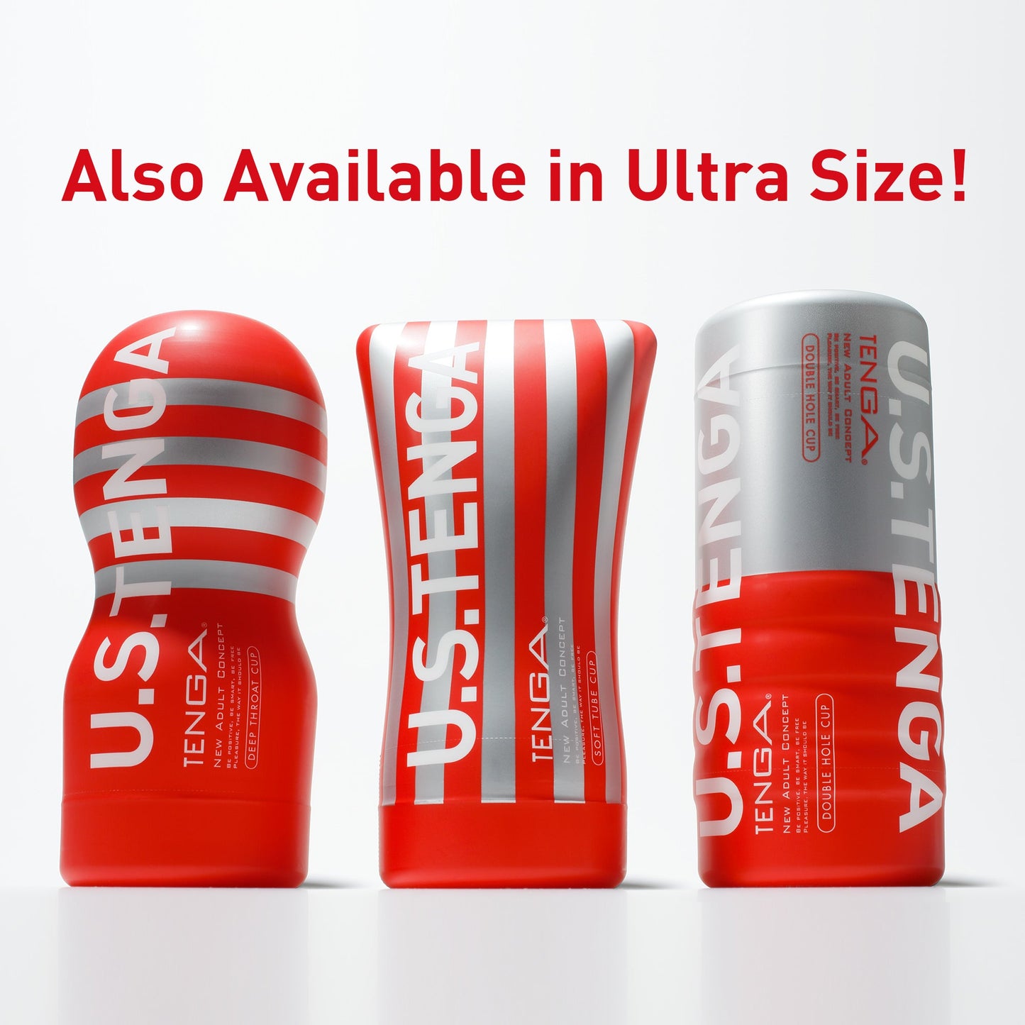 TENGA DUAL SENSATION CUP