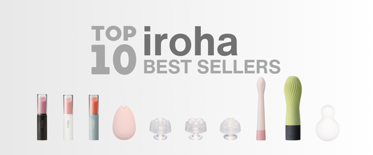 iroha TOP 10 Best Sellers
