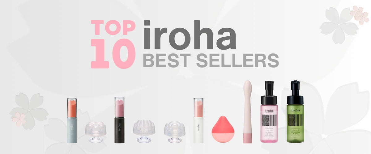 Top 10 iroha best sellers