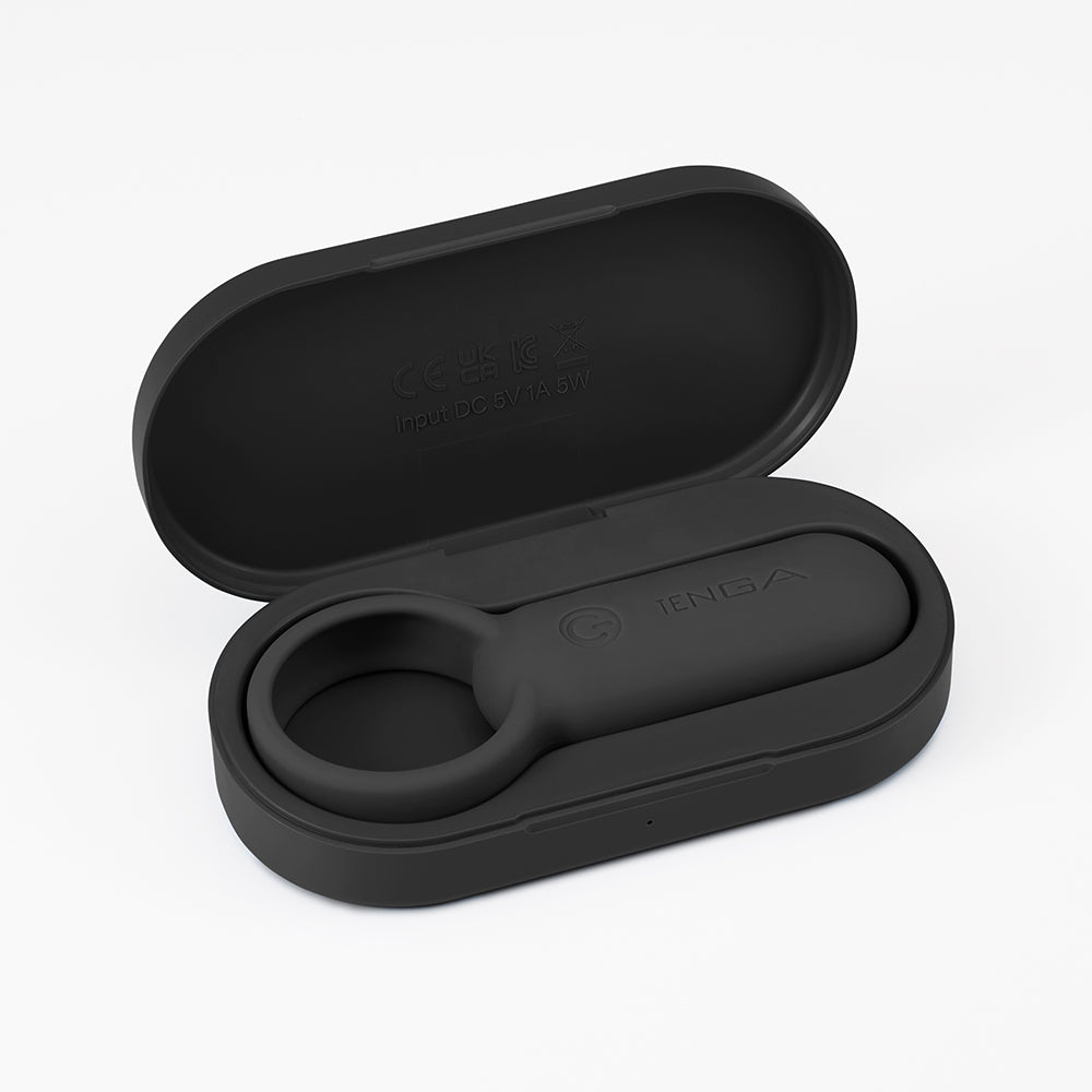 TENGA paiRING BLACK