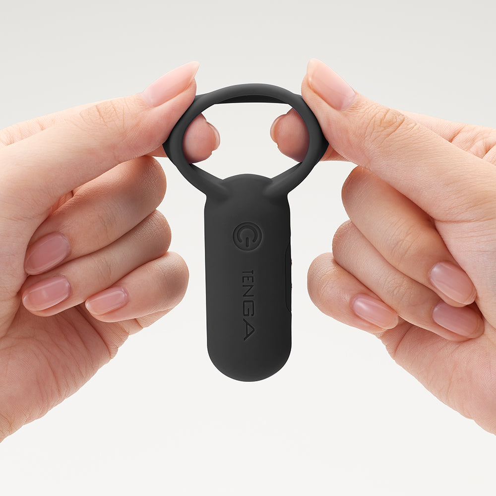 TENGA paiRING BLACK