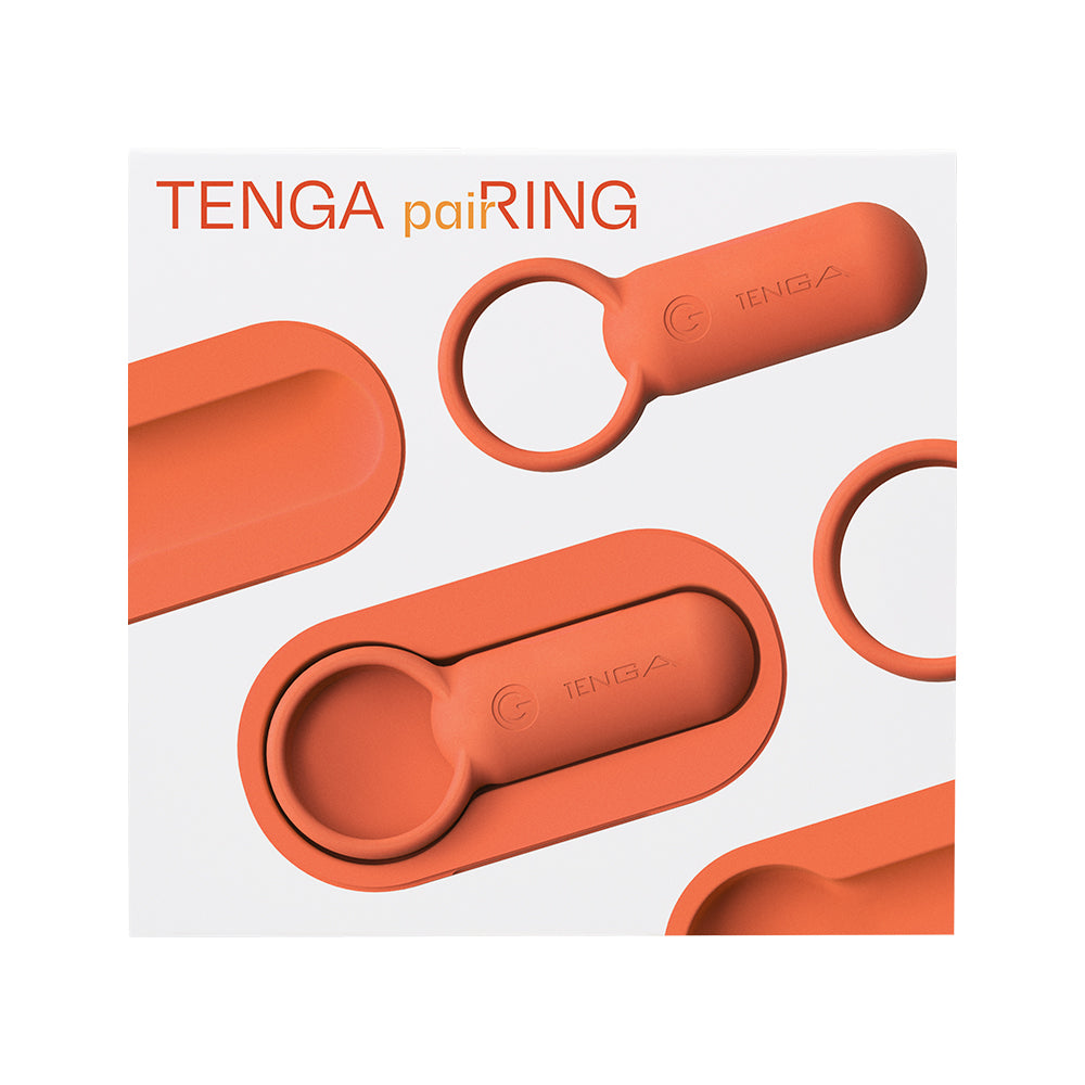 TENGA paiRING CORAL