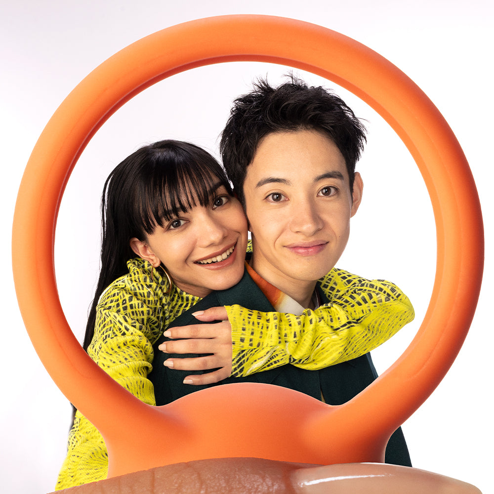 TENGA paiRING CORAL