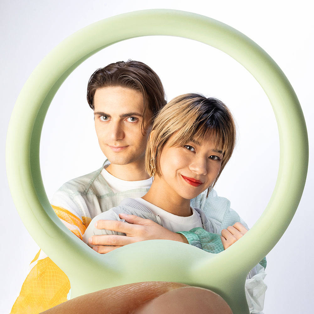 TENGA paiRING LIME