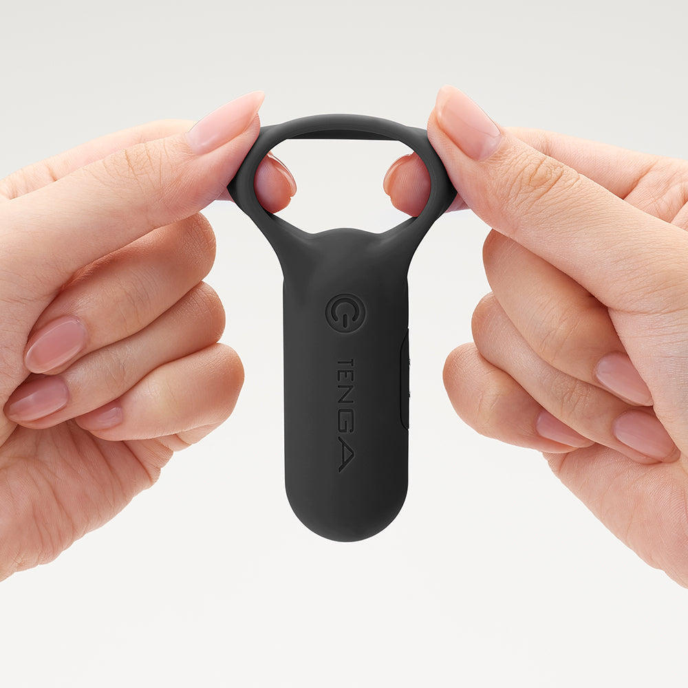TENGA paiRING+ BLACK