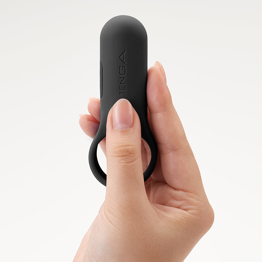 TENGA paiRING+ BLACK