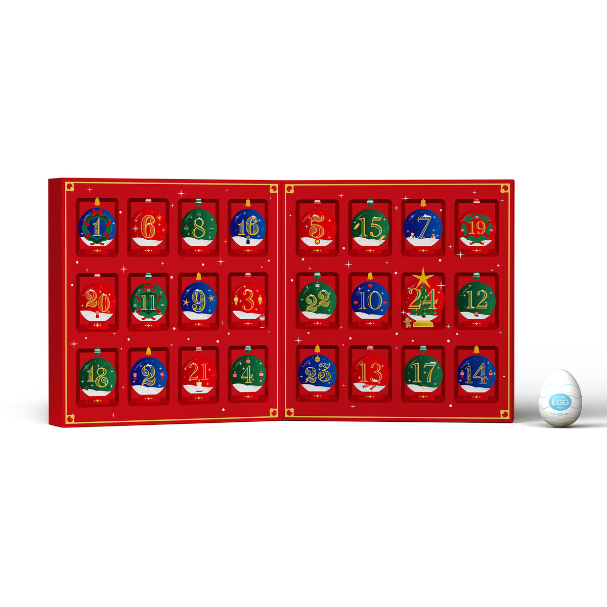 TENGA Advent Calendar 2026