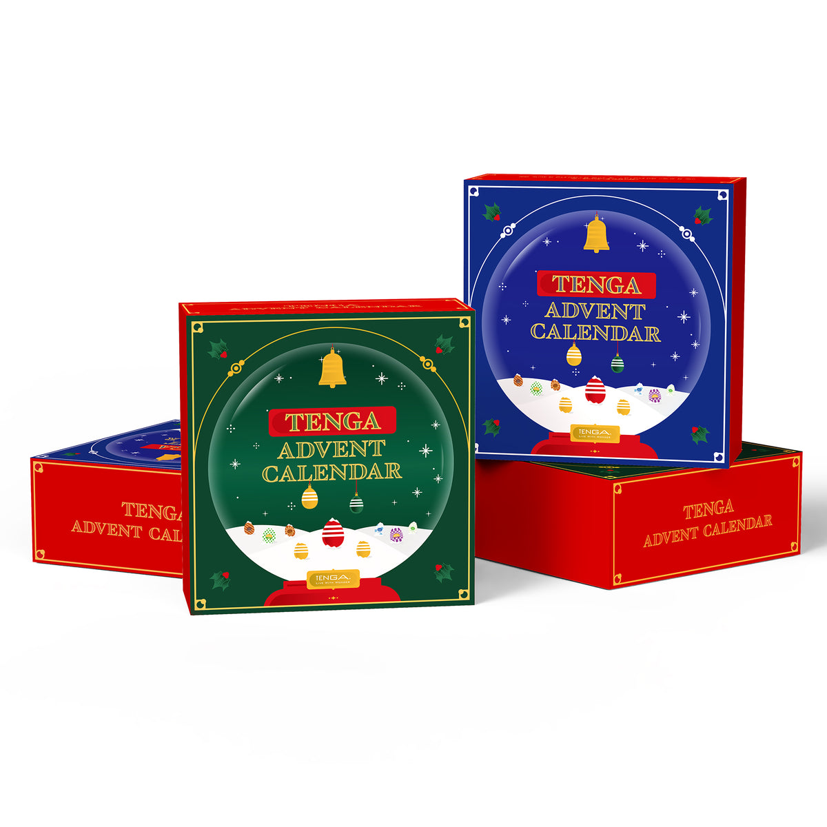 TENGA Advent Calendar 2026