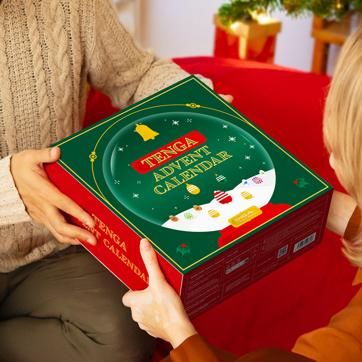 TENGA Advent Calendar 2026