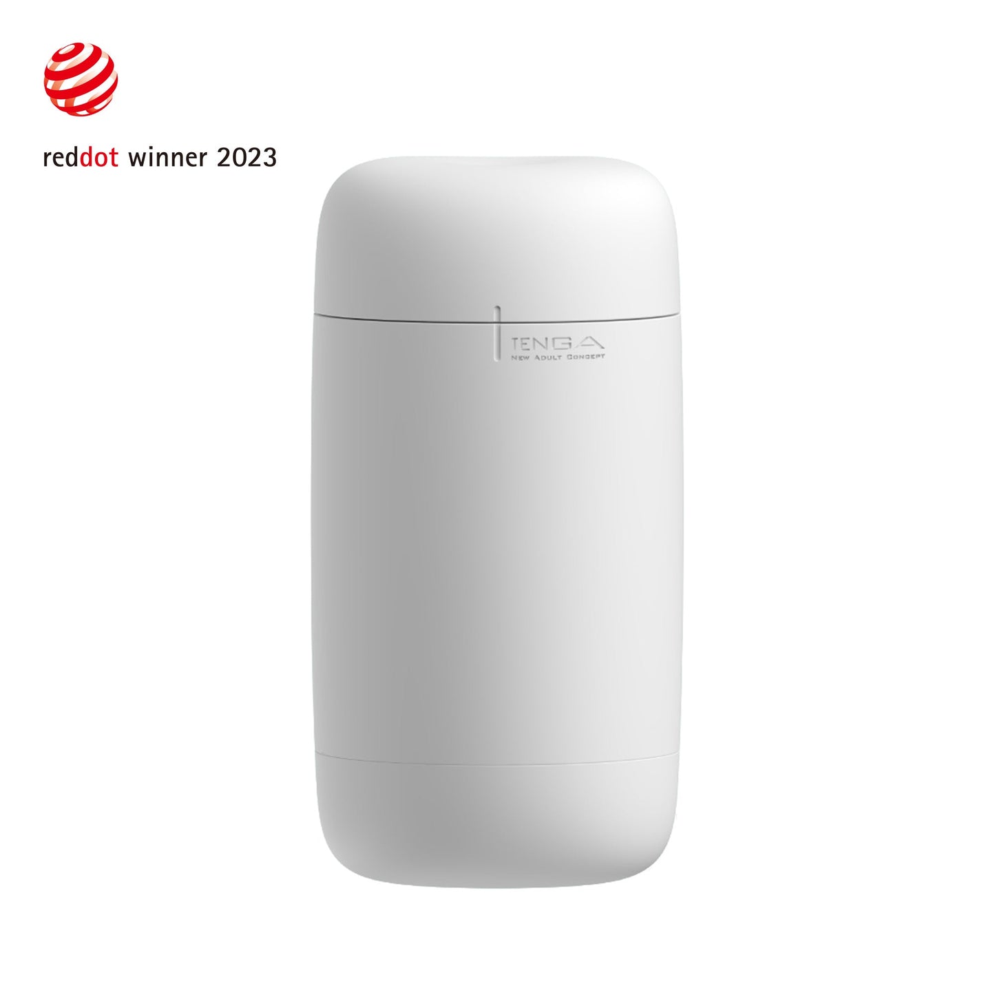 TENGA PUFFY SUGAR WHITE