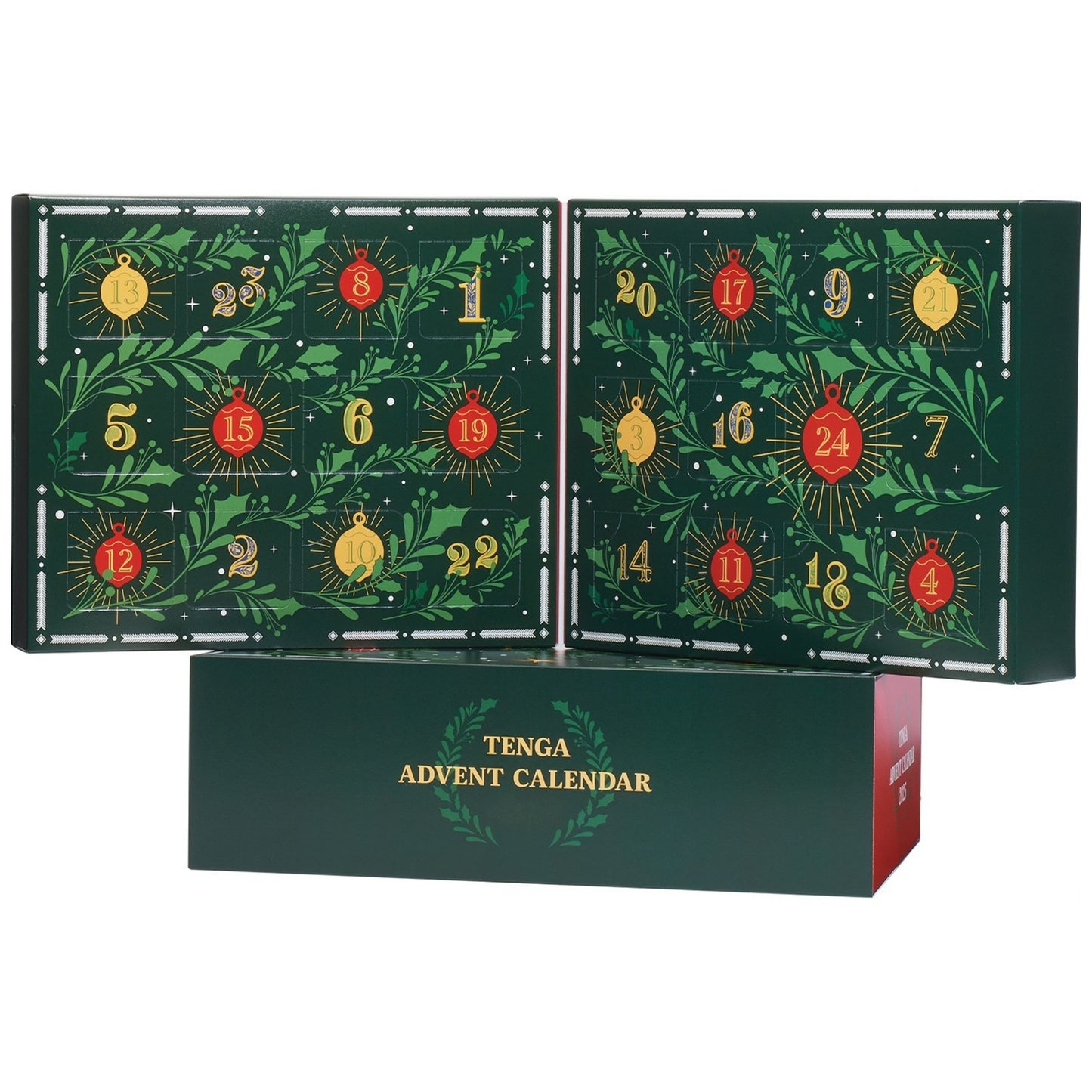 TENGA Advent Calendar 2026