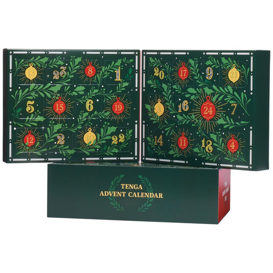 TENGA Advent Calendar 2026
